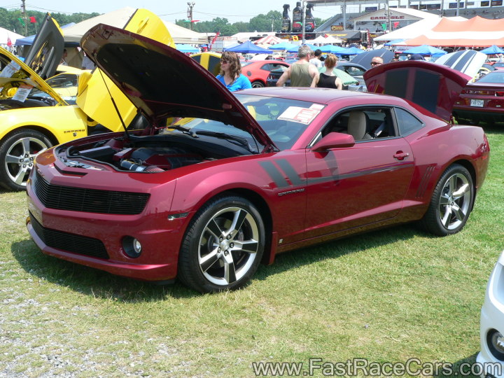 2010 Camaro Ss 2010 Camaro Ss